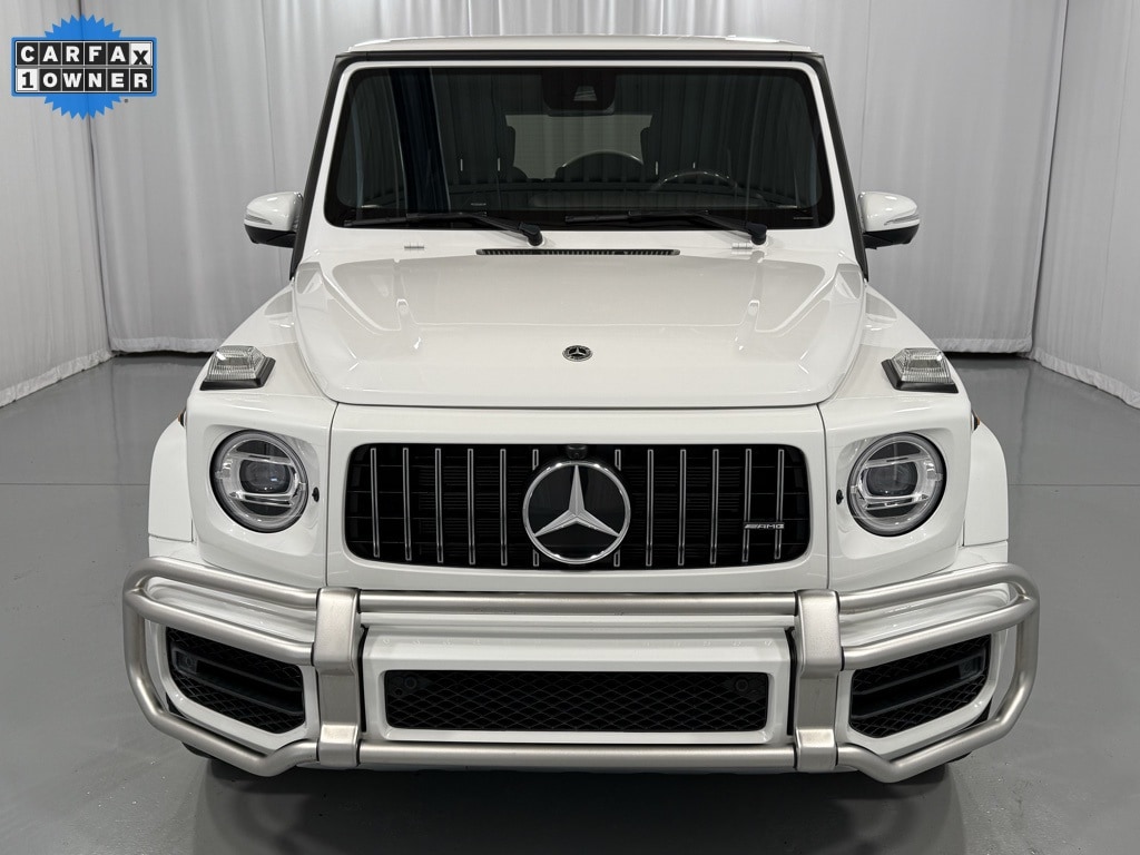 2022 Mercedes Benz G 63 AMG photo 3