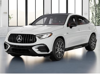 2026 Mercedes-Benz AMG GLC 43 4MATIC SUV