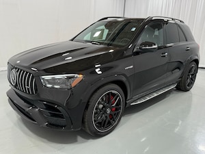 2026 Mercedes-Benz AMG GLE 63 S SUV