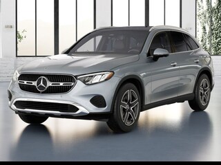 2026 Mercedes-Benz GLC 300 4MATIC SUV