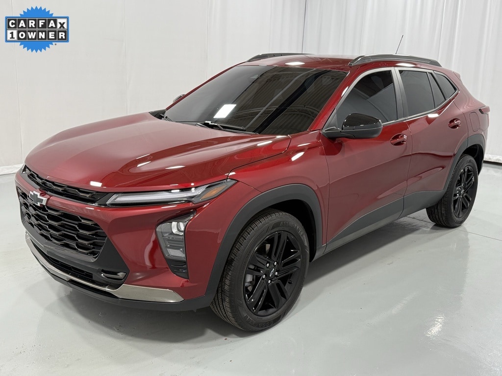 2024 Chevrolet Trax