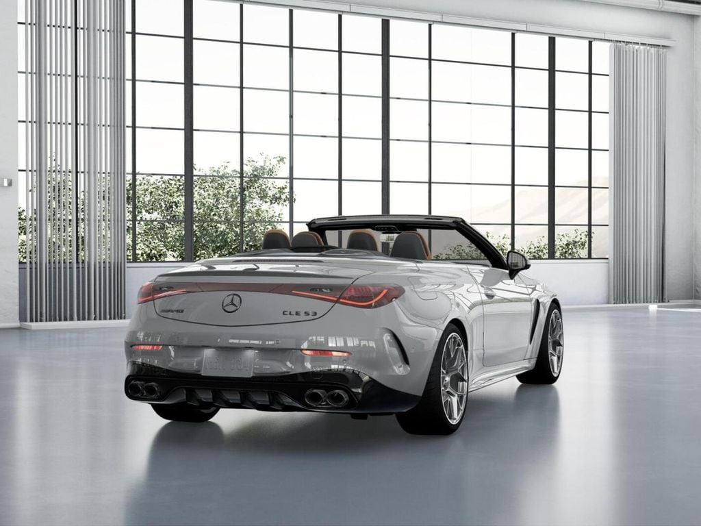 2026 Mercedes-Benz CLE AMG 53 - Photo 22