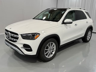 2025 Mercedes-Benz GLE 450e 4MATIC SUV