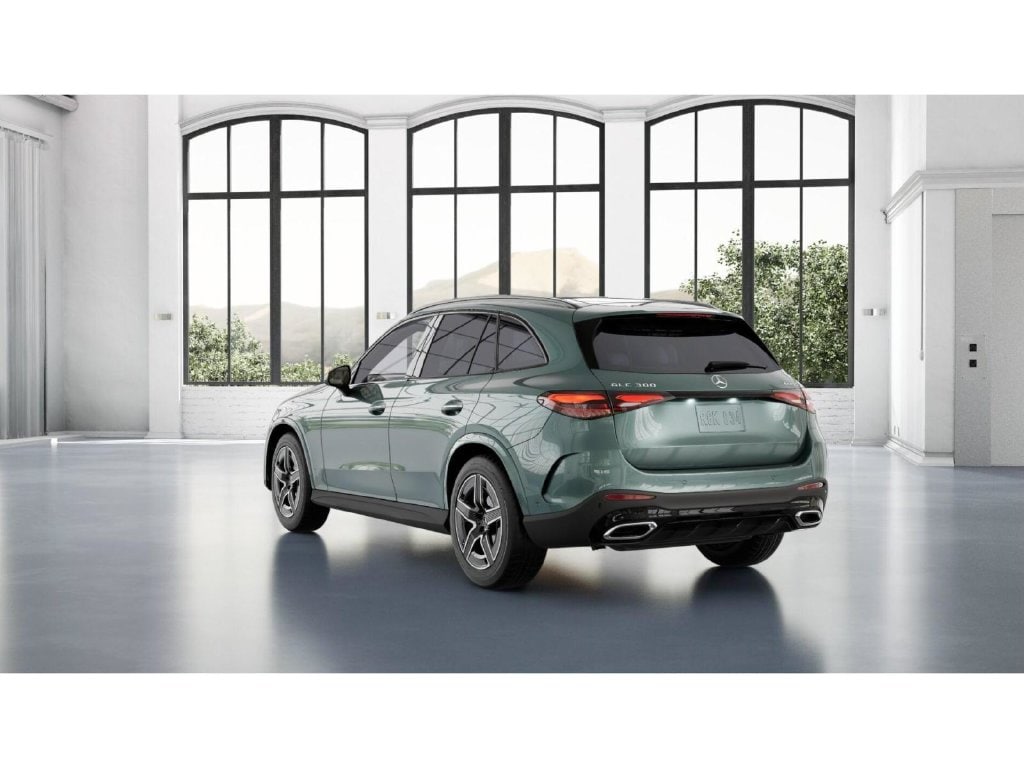 2026 Mercedes-Benz GLC Base - Photo 28