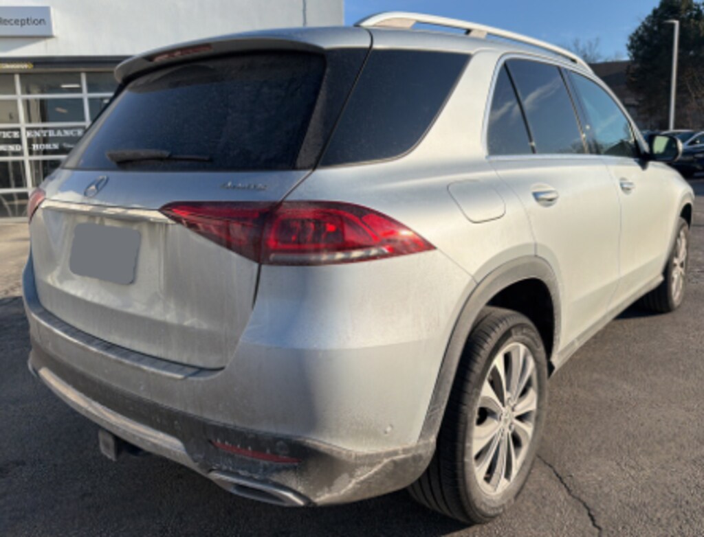 Certified 2023 Mercedes-Benz GLE 350 GLE 350 SUV