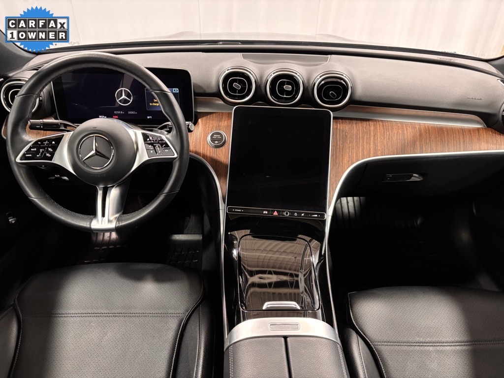 Certified 2022 Mercedes-Benz C-Class C 300 Sedan