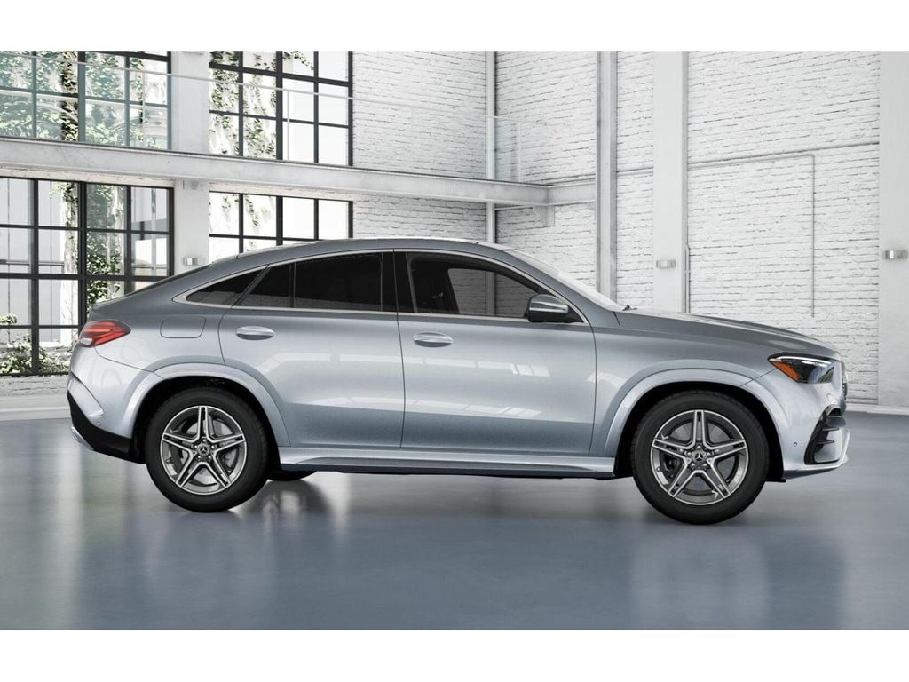 2026 Mercedes-Benz GLE Coupe GLE450 - Photo 15