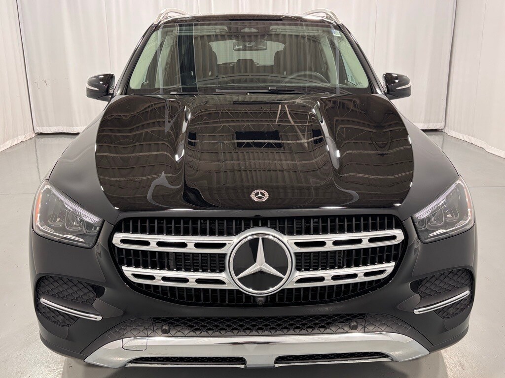 2026 Mercedes Benz GLE 350 4MATIC photo 2