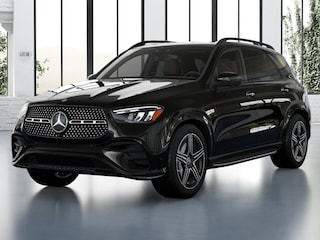 2026 Mercedes-Benz GLE 580 4MATIC SUV