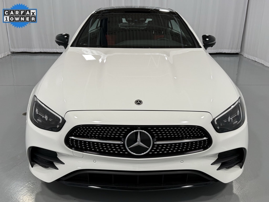 Certified 2023 Mercedes-Benz E-Class E 450 Coupe