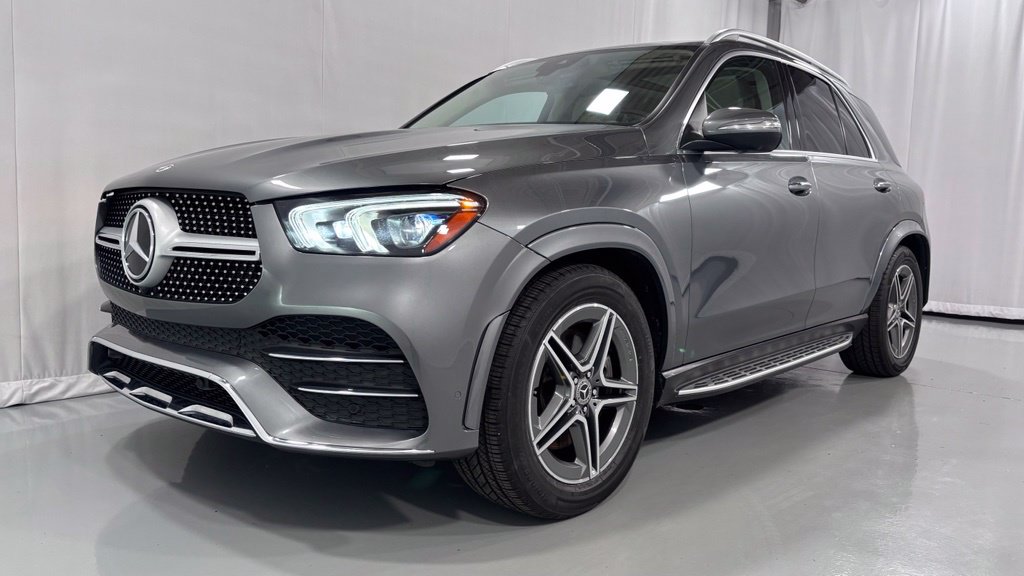 2021 Mercedes-Benz GLE GLE450