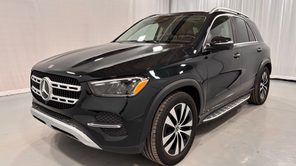 2024 Mercedes-Benz GLE 450 4MATIC