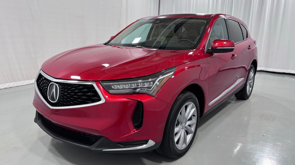 2023 Acura RDX SH-AWD's photo