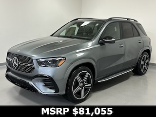 2024 Mercedes-Benz GLE 350 4MATIC SUV
