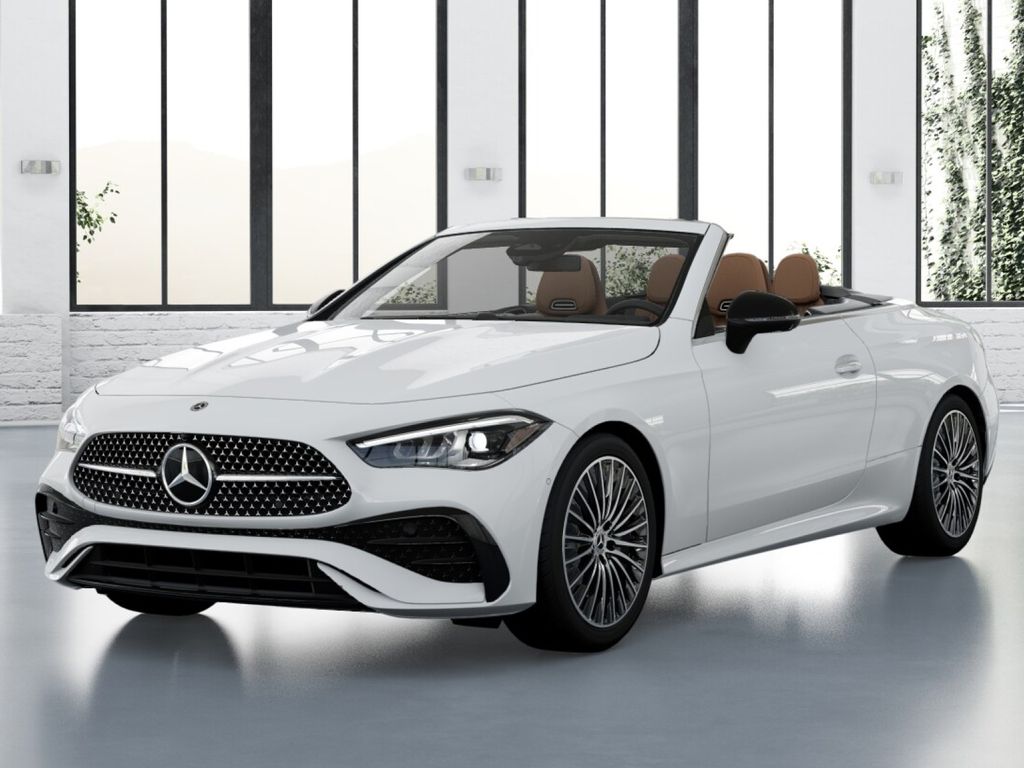 2026 Mercedes-Benz CLE CLE 300 4Matic Cabriolet's photo