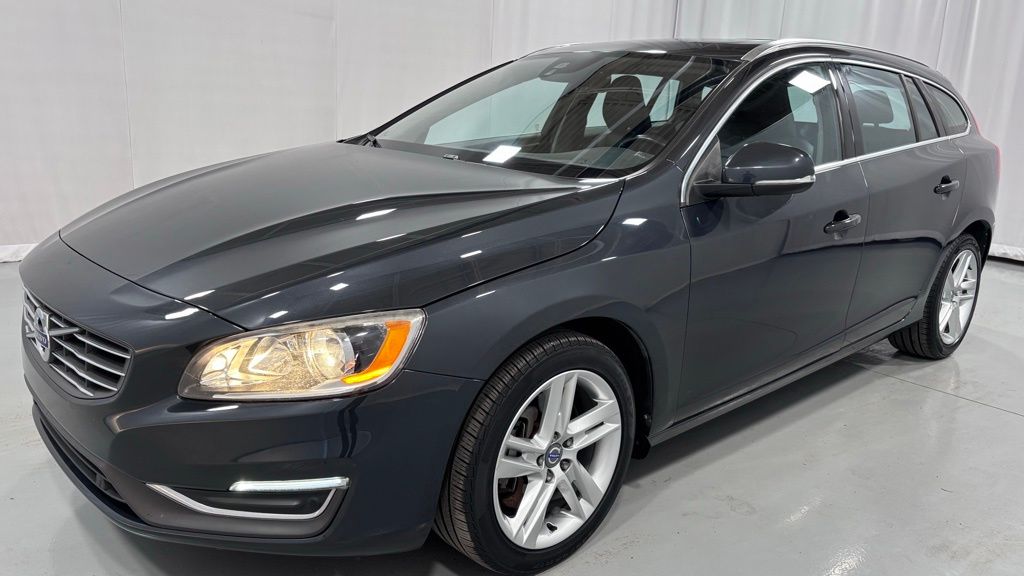 2015 Volvo V60 Premier