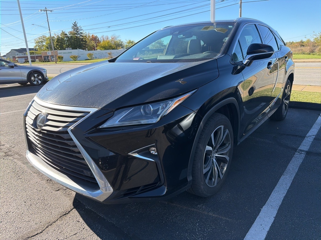2017 Lexus RX 350
