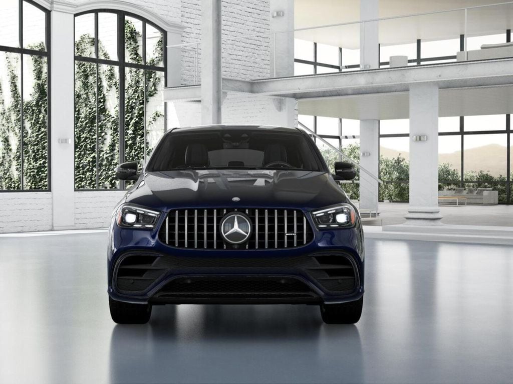 2026 Mercedes-Benz GLE Coupe GLE 63 S AMG - Photo 7