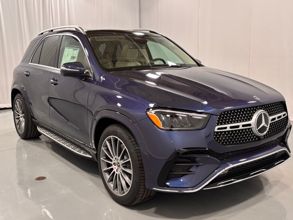 2026 Mercedes Benz GLE 350 4MATIC photo 4