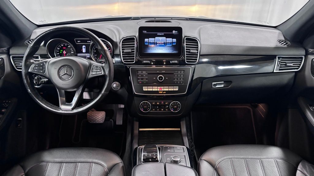 Used 2018 Mercedes-Benz GLE-Class GLE350 with VIN 4JGDA5HB5JB086537 for sale in Willoughby, OH