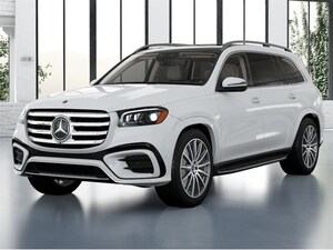 2025 Mercedes-Benz GLS 450 4MATIC SUV