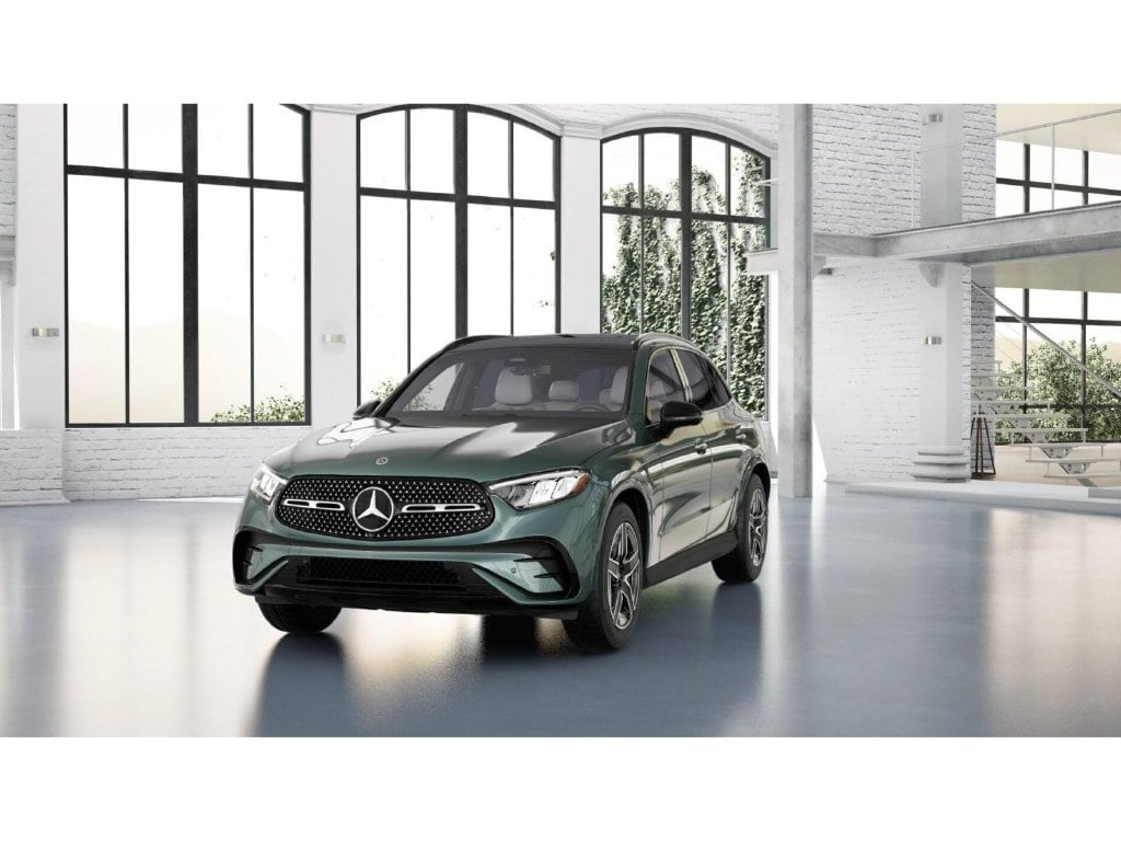 2026 Mercedes-Benz GLC Base - Photo 41