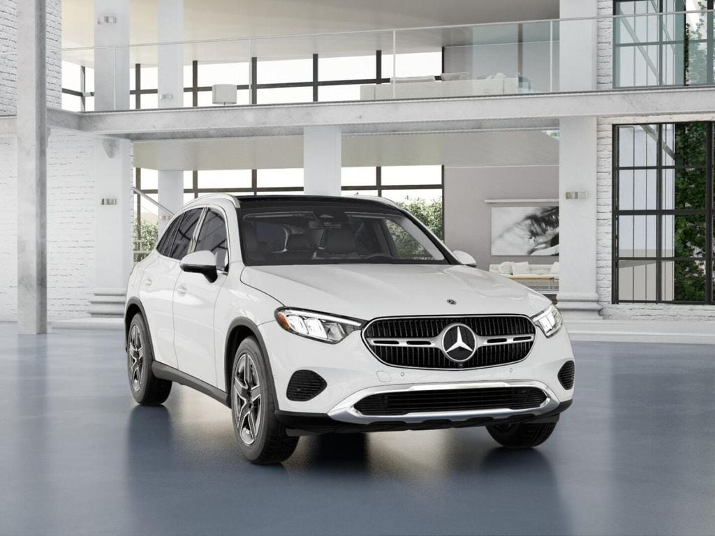 2026 Mercedes-Benz GLC Base - Photo 9