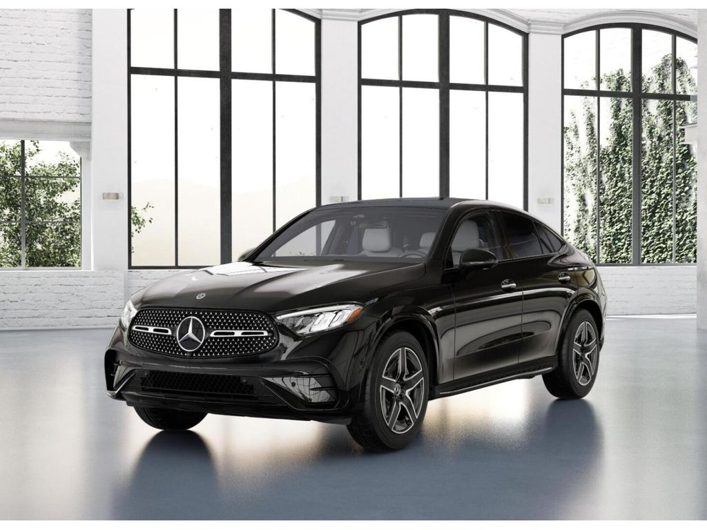 2026 Mercedes-Benz GLC Coupe GLC 300 - Photo 39