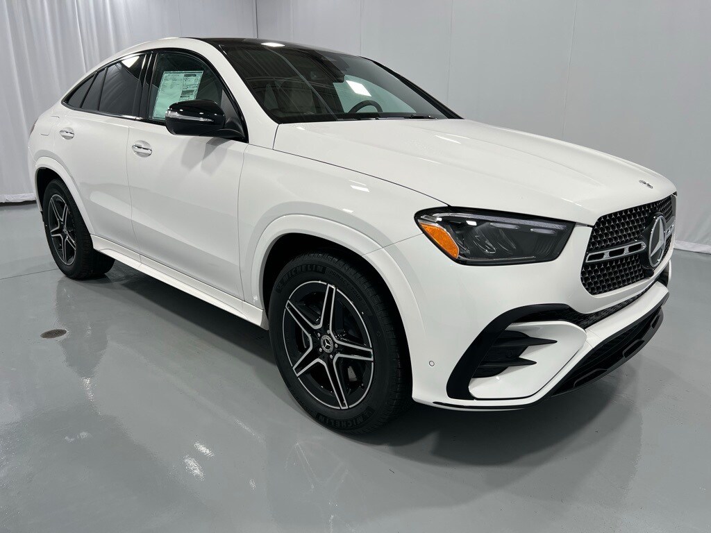 2025 Mercedes Benz GLE 450 photo 4