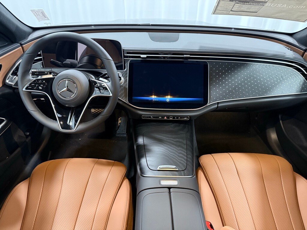 2026 Mercedes Benz E 4MATIC Sedan photo 2
