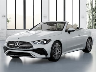 2026 Mercedes-Benz CLE 300 4MATIC Convertible