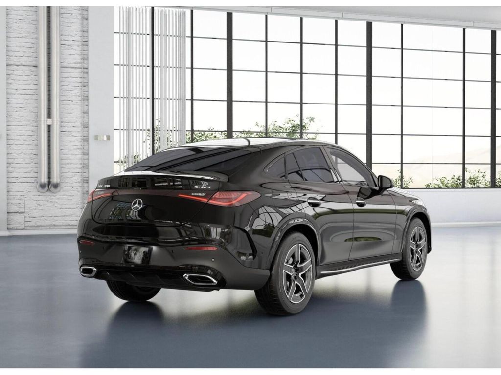 2026 Mercedes-Benz GLC Coupe GLC 300 - Photo 21