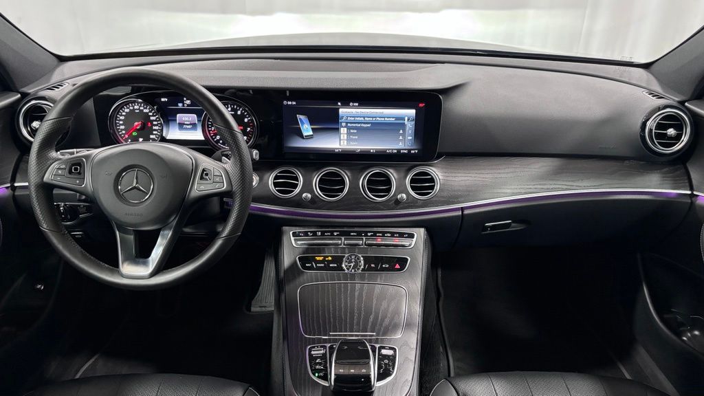 Used 2018 Mercedes-Benz E-Class E300 with VIN WDDZF4KB5JA452197 for sale in Willoughby, OH