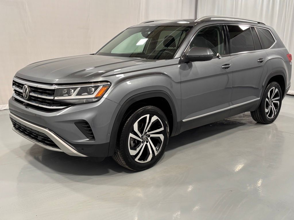 2021 Volkswagen Atlas SEL Premium