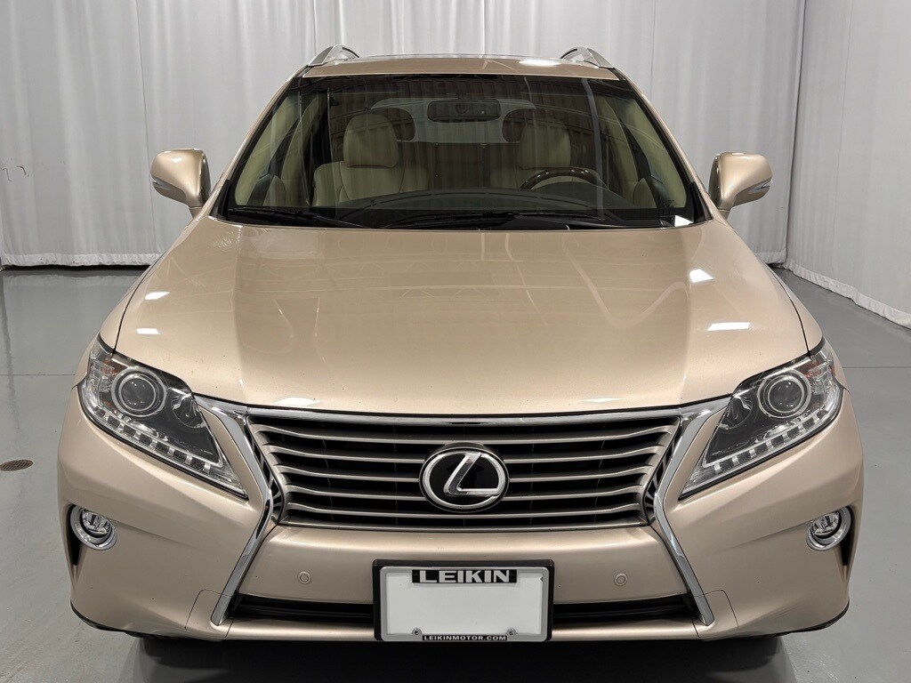 2015 Lexus RX 350 photo 2