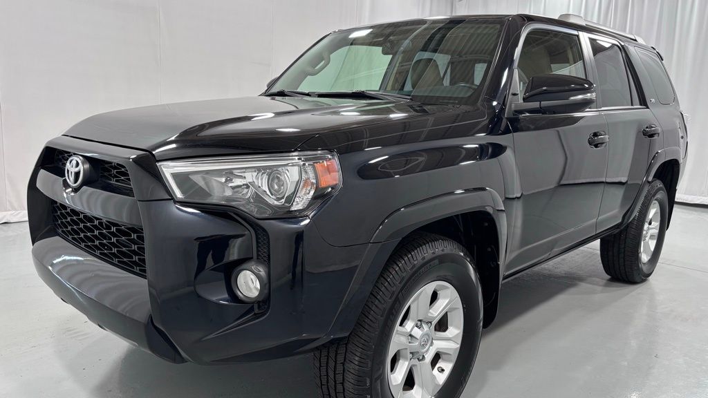 2016 Toyota 4Runner SR5 Premium 4x4 V6's photo