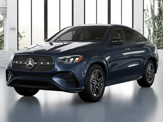 2026 Mercedes-Benz GLE 450 4MATIC Coupe