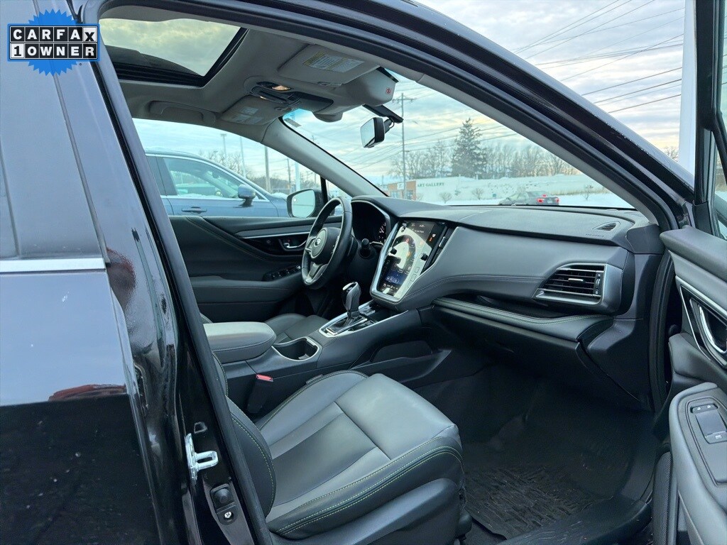 Used 2021 Subaru Outback Onyx Edition XT SUV