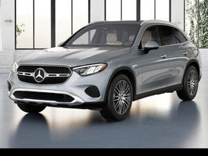 2026 Mercedes-Benz GLC 300 4MATIC SUV