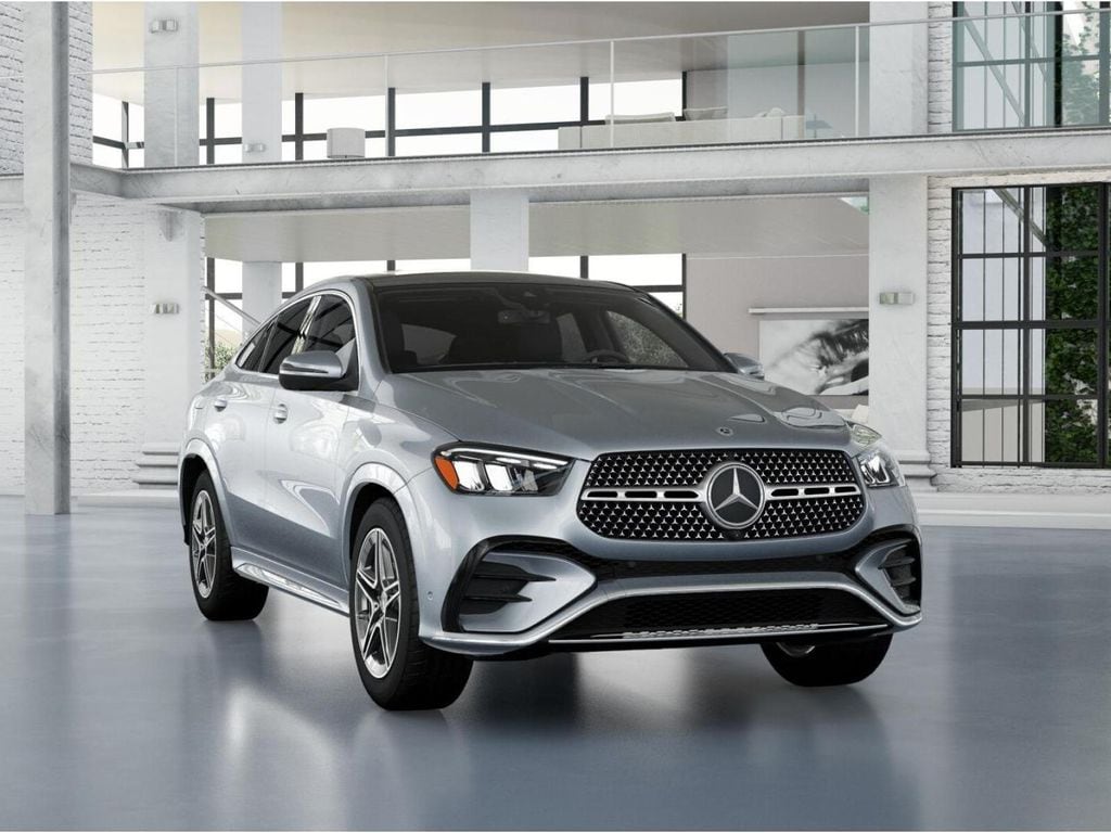 2026 Mercedes-Benz GLE Coupe GLE450 - Photo 9