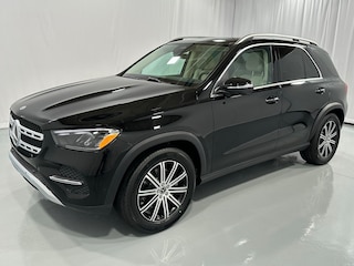 2025 Mercedes-Benz GLE 350 4MATIC SUV