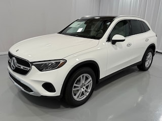 2025 Mercedes-Benz GLC 300 4MATIC SUV