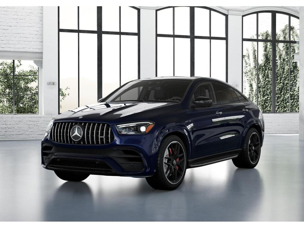 2026 Mercedes-Benz GLE Coupe GLE 63 S AMG - Photo 39