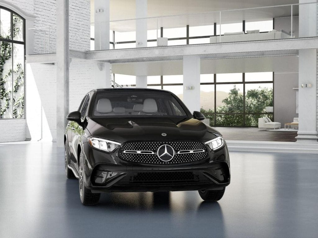 2026 Mercedes-Benz GLC Coupe GLC 300 - Photo 8