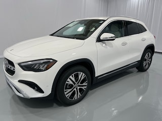 2025 Mercedes-Benz GLA 250 4MATIC SUV