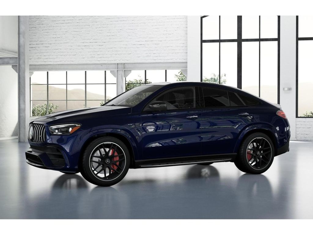 2026 Mercedes-Benz GLE Coupe GLE 63 S AMG - Photo 36