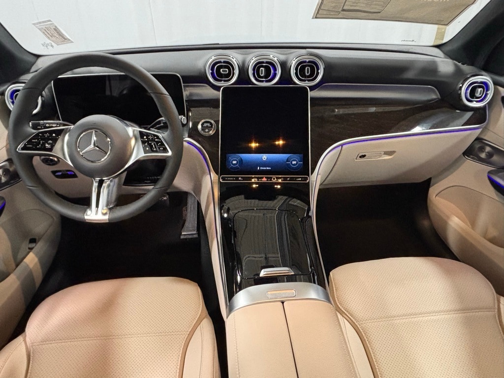 New 2026 Mercedes-Benz GLC 300 4MATIC SUV