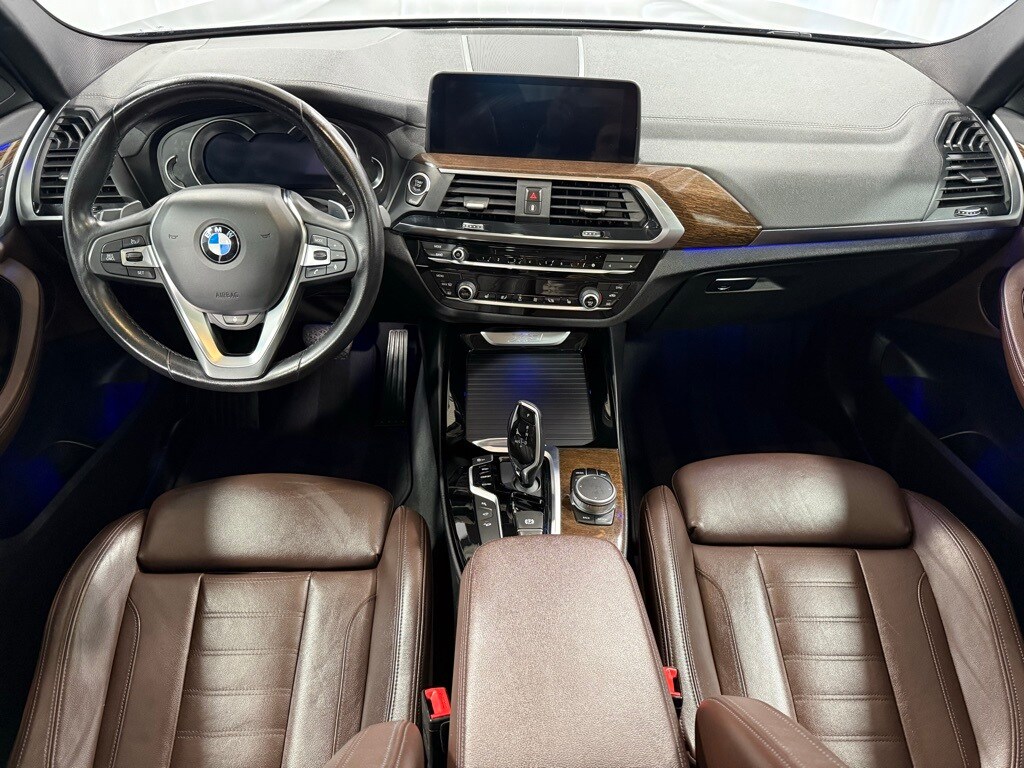2019 Bmw X3 xDrive30i photo 2