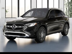 2026 Mercedes-Benz GLC 300 4MATIC SUV