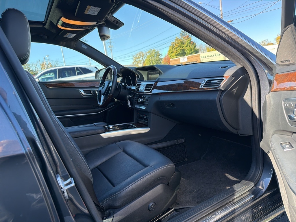 Used 2014 Mercedes-Benz E-Class E 350 4MATIC Sedan